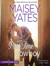 Cover image for Part Time Cowboy